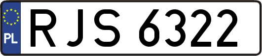 RJS6322
