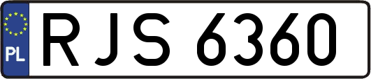 RJS6360