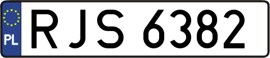 RJS6382