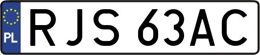 RJS63AC