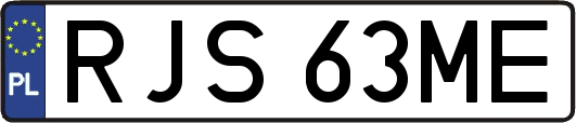 RJS63ME