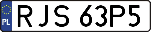 RJS63P5