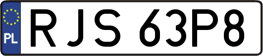 RJS63P8