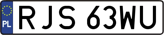 RJS63WU