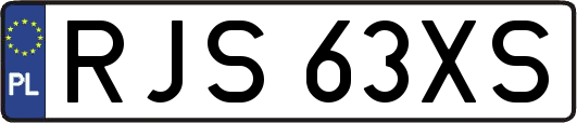 RJS63XS