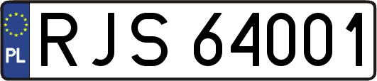 RJS64001