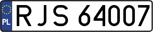 RJS64007