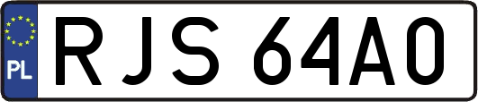 RJS64A0