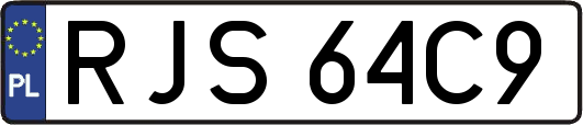 RJS64C9