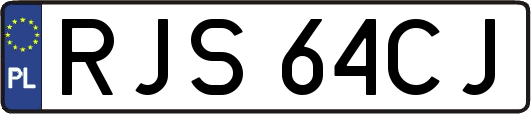RJS64CJ