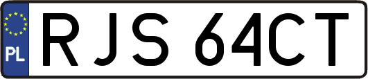 RJS64CT