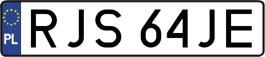 RJS64JE