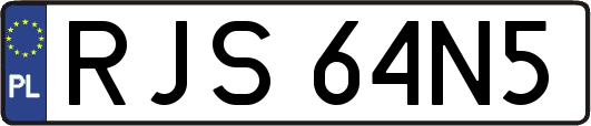 RJS64N5