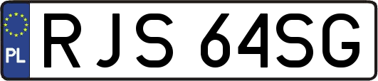 RJS64SG