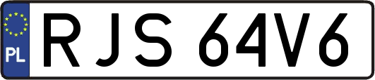 RJS64V6