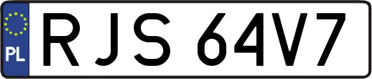 RJS64V7