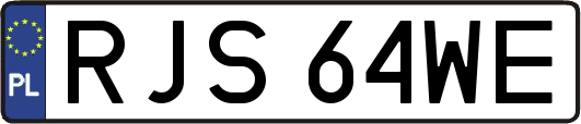 RJS64WE