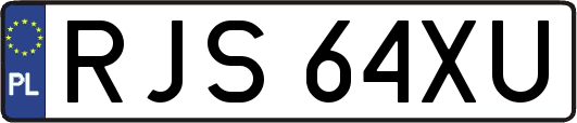 RJS64XU