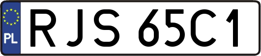 RJS65C1