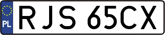 RJS65CX