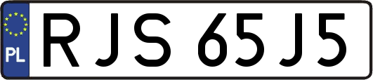 RJS65J5