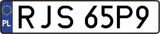 RJS65P9