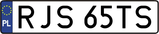 RJS65TS