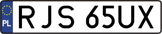 RJS65UX