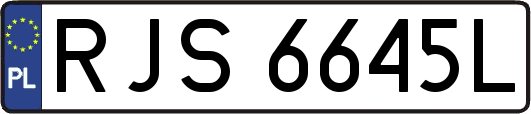 RJS6645L