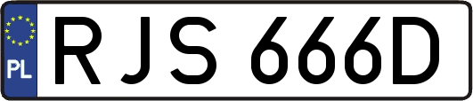 RJS666D