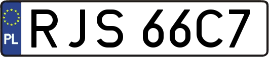 RJS66C7
