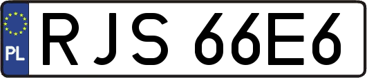RJS66E6
