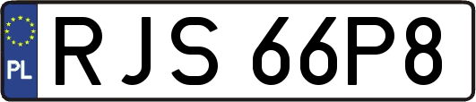 RJS66P8