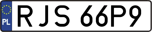 RJS66P9