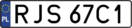 RJS67C1