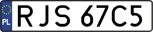 RJS67C5