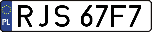 RJS67F7