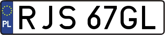 RJS67GL