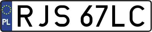 RJS67LC