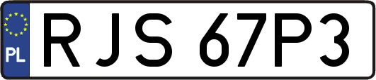 RJS67P3