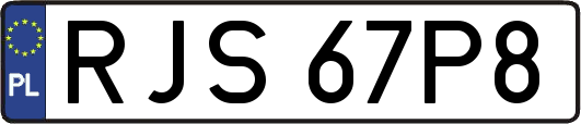 RJS67P8