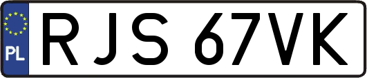 RJS67VK