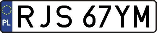 RJS67YM