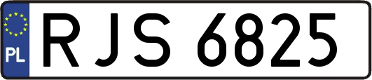 RJS6825