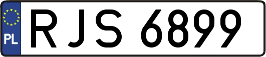 RJS6899
