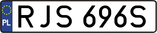 RJS696S