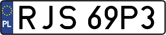 RJS69P3