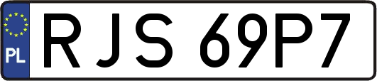 RJS69P7