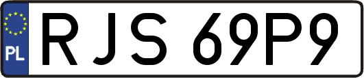 RJS69P9