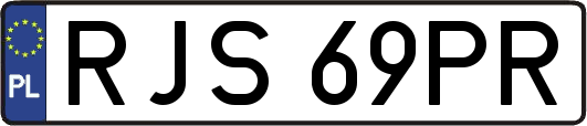 RJS69PR